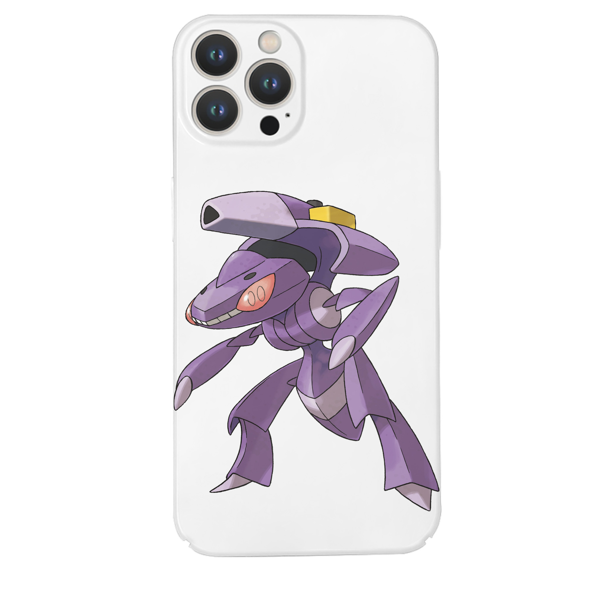 （画像用） ポケットモンスター Pokémon 【iPhone 14シリーズ対応】ハードケース